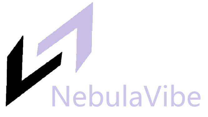 NebulaVibe Logo